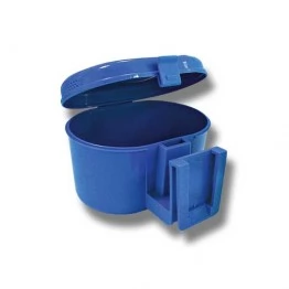 Коробка рыболовная для наживки Salmo LIVE BAIT 135x170x87